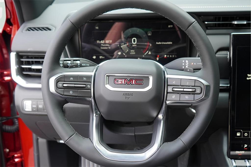new 2026 GMC Terrain car, priced at $32,549