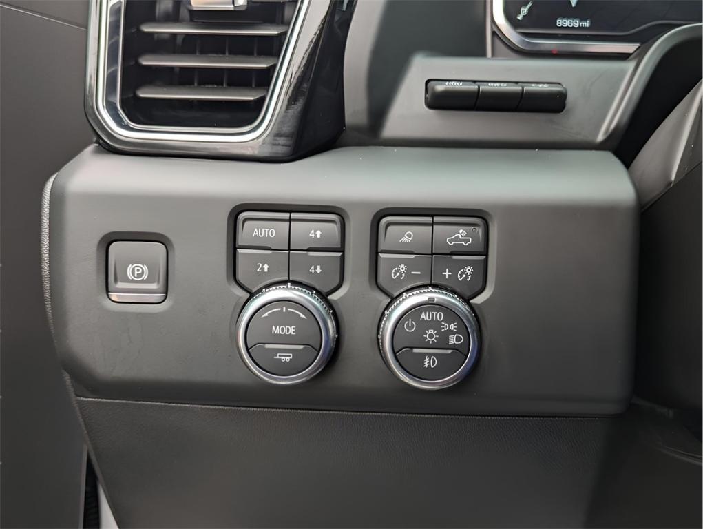 used 2024 GMC Sierra 1500 car, priced at $74,900