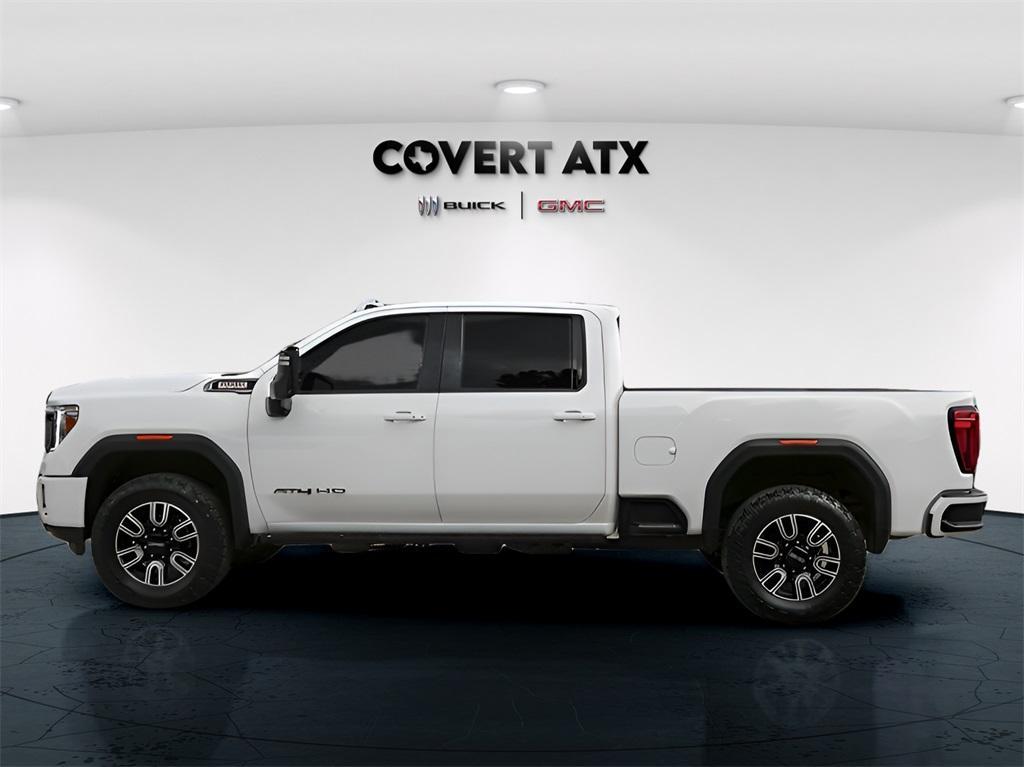 used 2023 GMC Sierra 2500 car, priced at $64,900