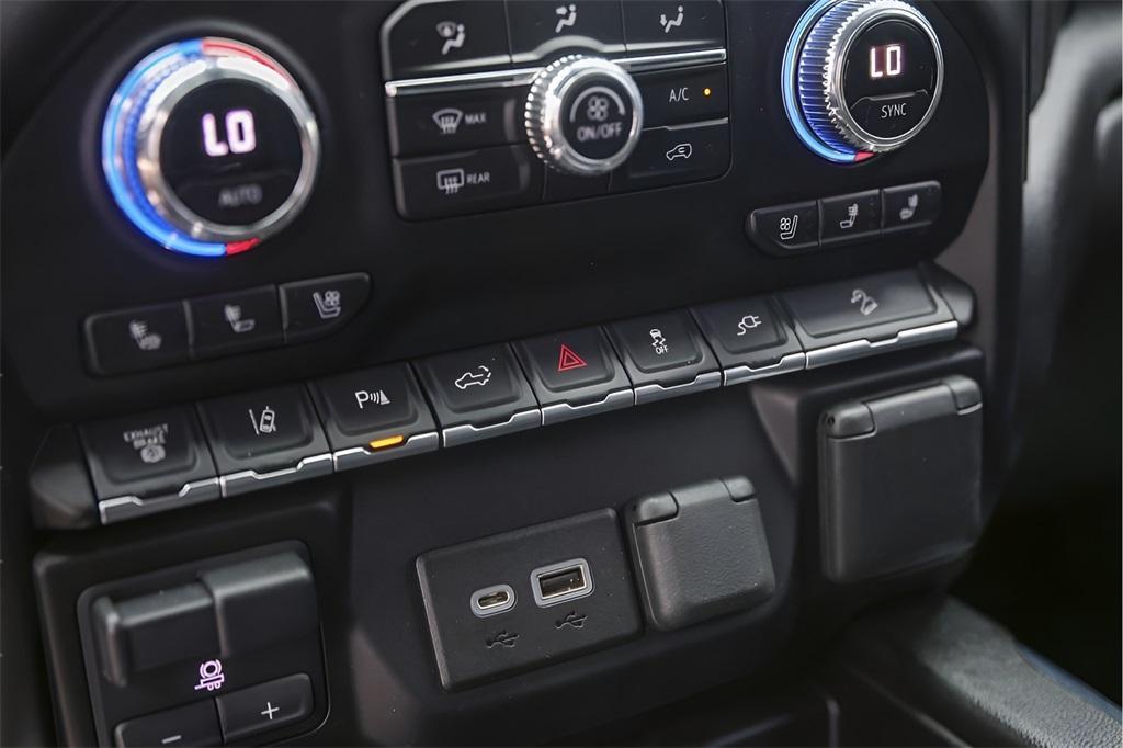 used 2023 GMC Sierra 2500 car, priced at $64,900