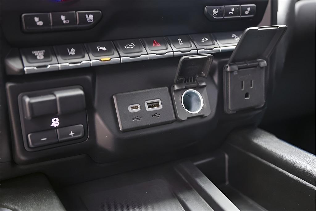 used 2023 GMC Sierra 2500 car, priced at $64,900