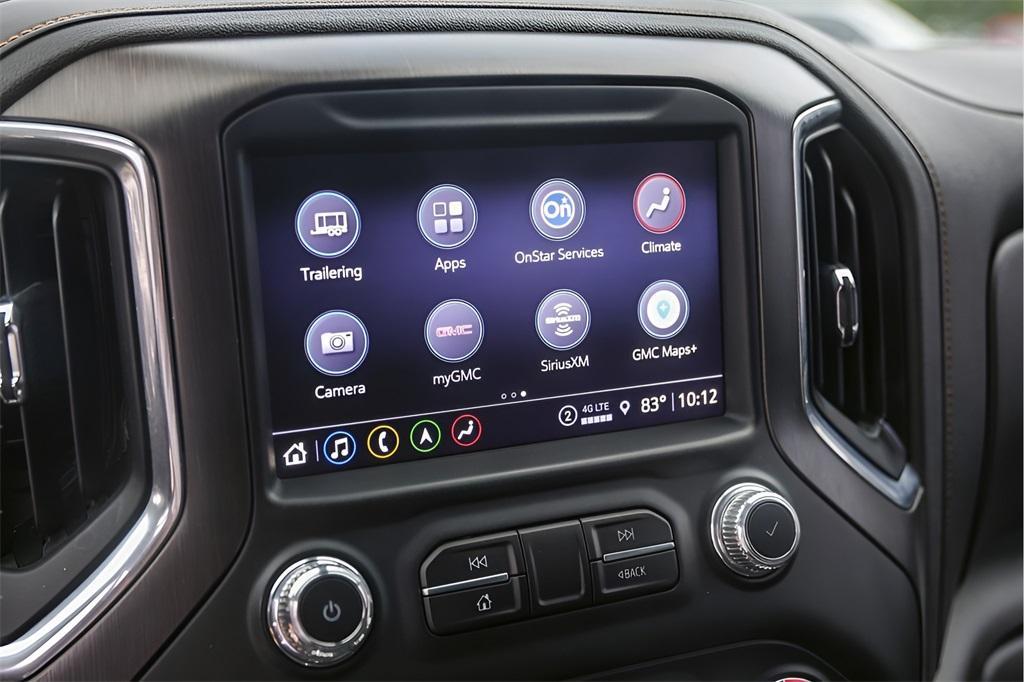 used 2023 GMC Sierra 2500 car, priced at $64,900