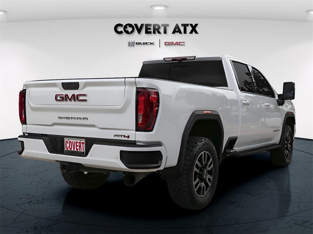 used 2023 GMC Sierra 2500 car, priced at $64,900