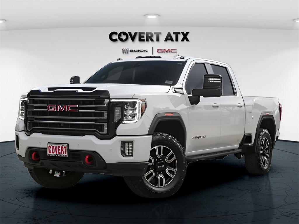 used 2023 GMC Sierra 2500 car, priced at $64,900