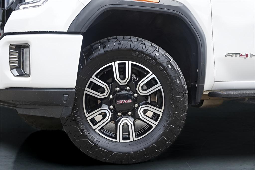 used 2023 GMC Sierra 2500 car, priced at $64,900