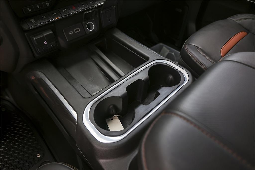 used 2023 GMC Sierra 2500 car, priced at $64,900