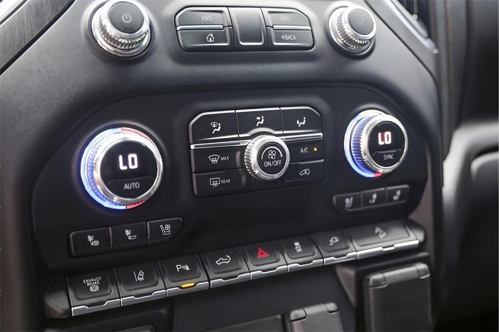 used 2023 GMC Sierra 2500 car, priced at $64,900