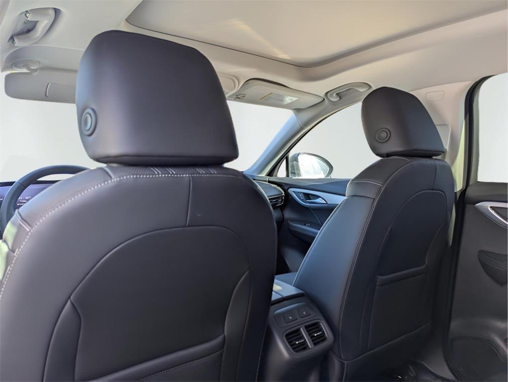 new 2025 Buick Envision car, priced at $46,790