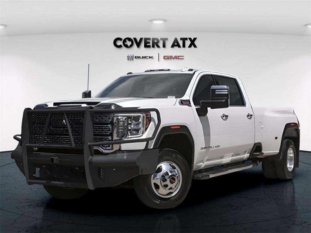 used 2022 GMC Sierra 3500 car, priced at $60,498