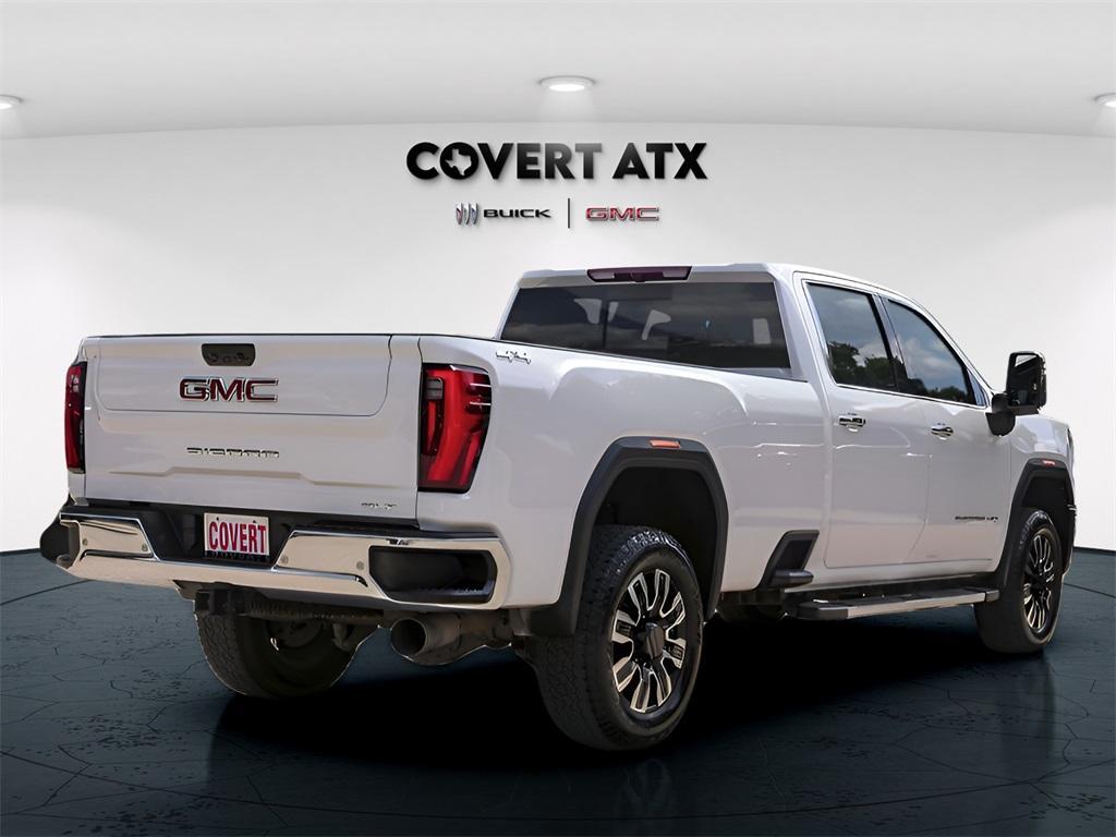 used 2024 GMC Sierra 3500 car, priced at $67,498