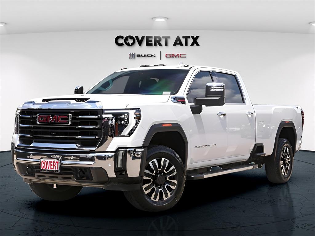 used 2024 GMC Sierra 3500 car, priced at $67,498