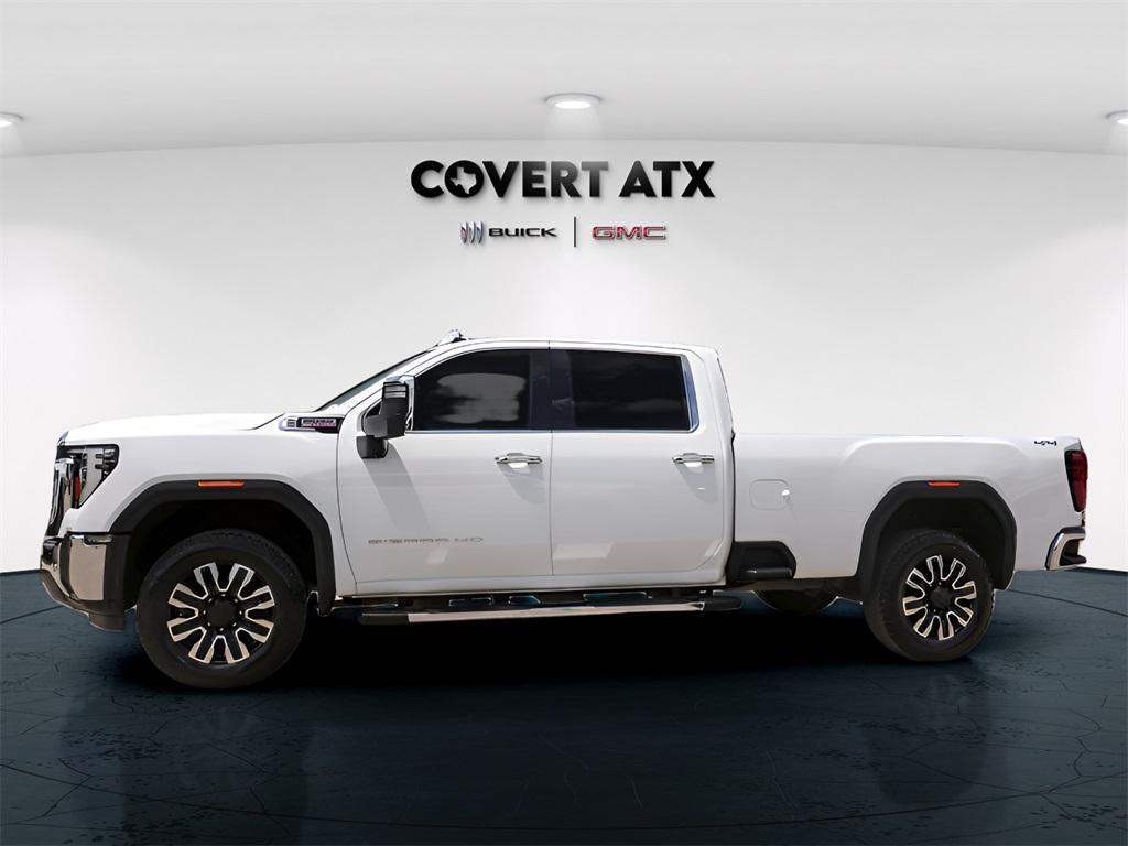 used 2024 GMC Sierra 3500 car, priced at $67,498