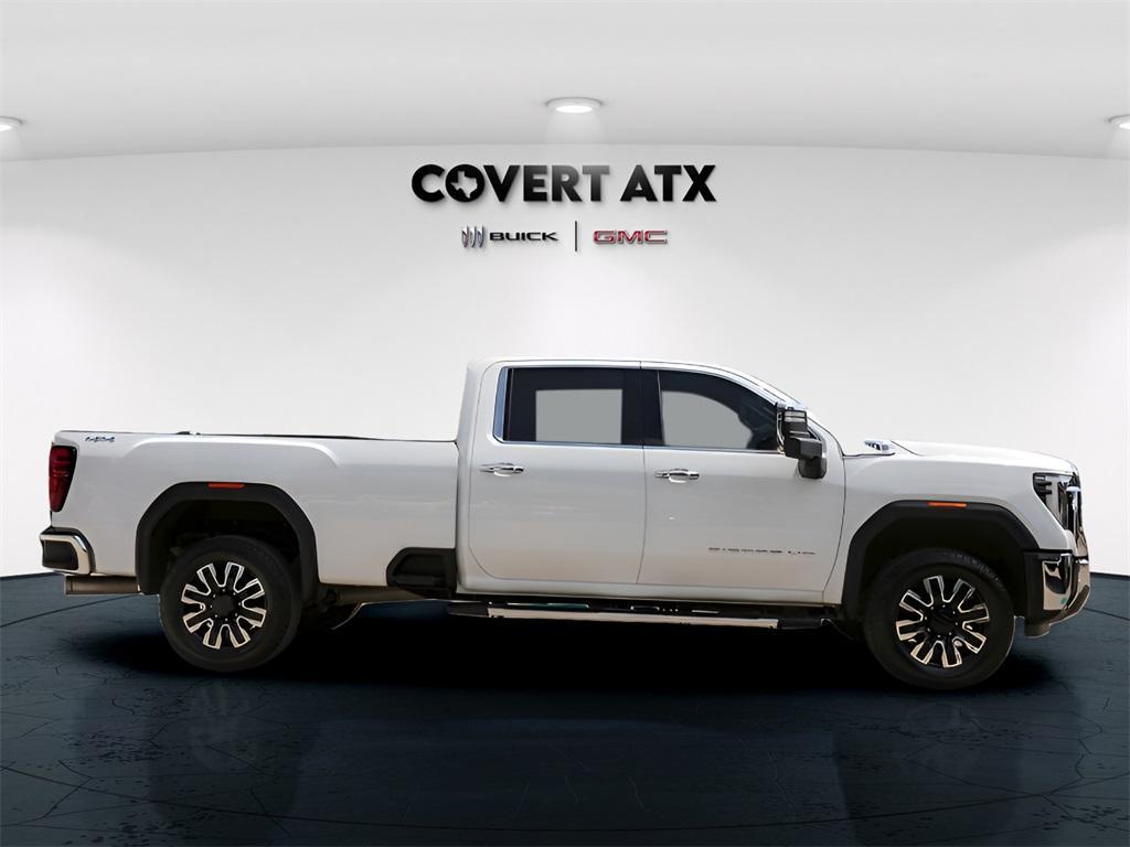 used 2024 GMC Sierra 3500 car, priced at $67,498