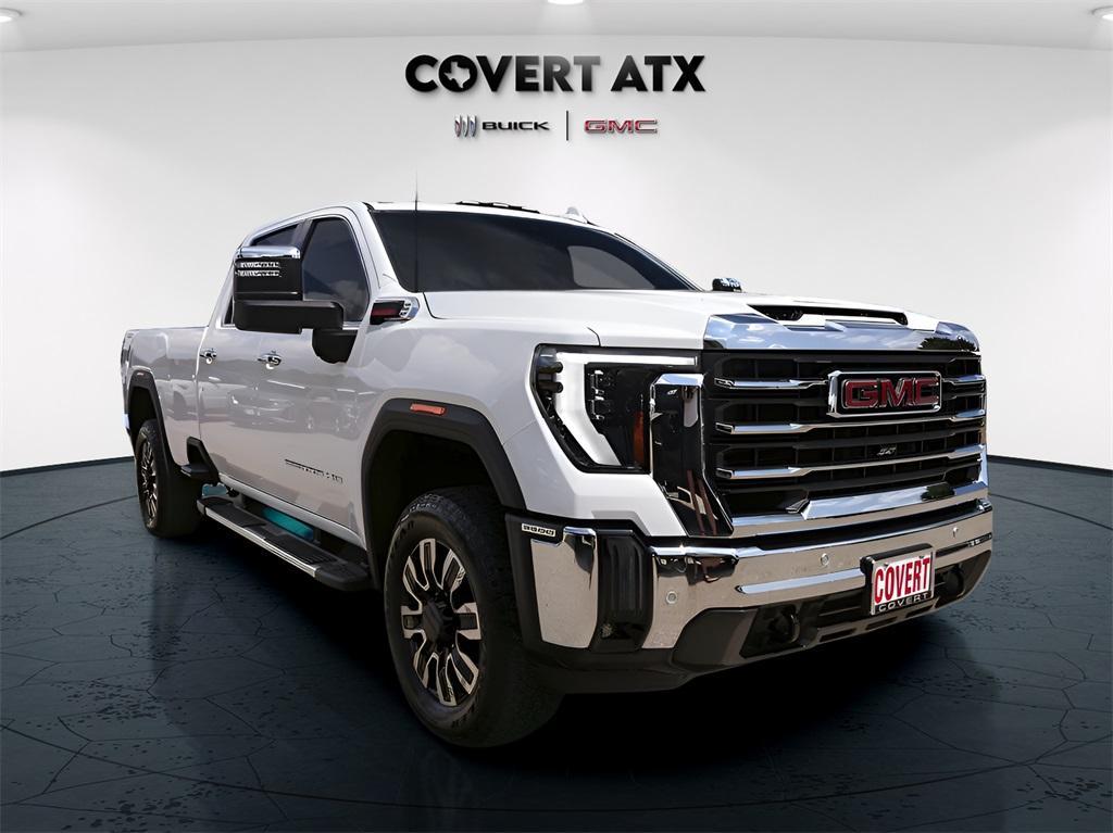 used 2024 GMC Sierra 3500 car, priced at $67,498