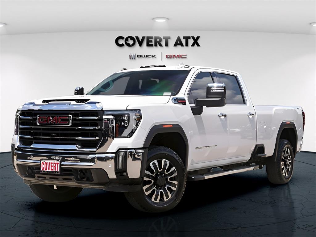 used 2024 GMC Sierra 3500 car, priced at $67,498