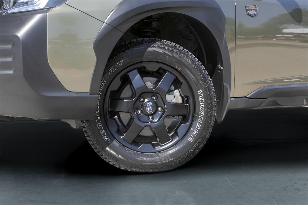 used 2022 Subaru Outback car, priced at $29,498