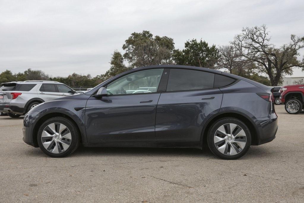 used 2022 Tesla Model Y car, priced at $31,900