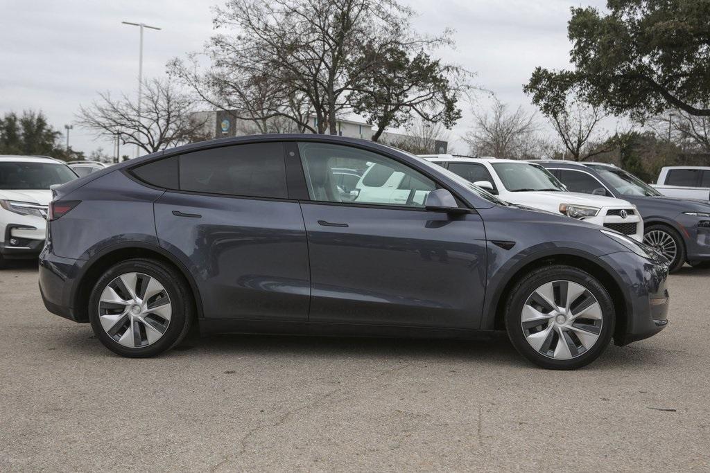 used 2022 Tesla Model Y car, priced at $31,900