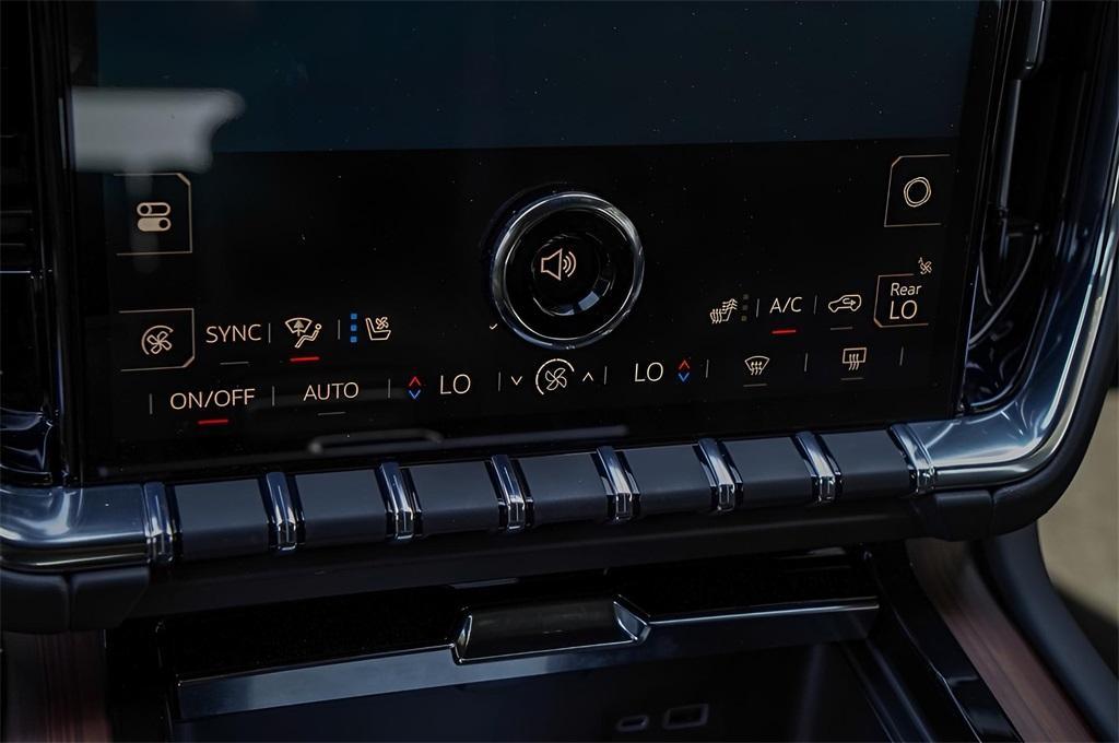 new 2025 GMC Yukon XL car, priced at $97,649
