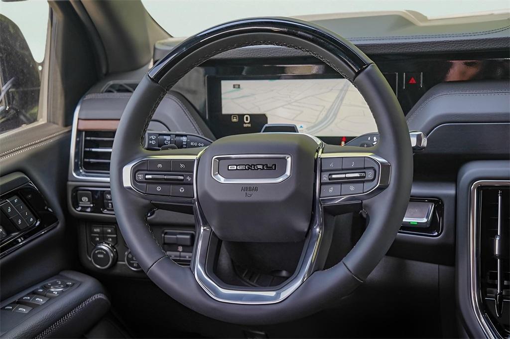 new 2025 GMC Yukon XL car, priced at $97,649