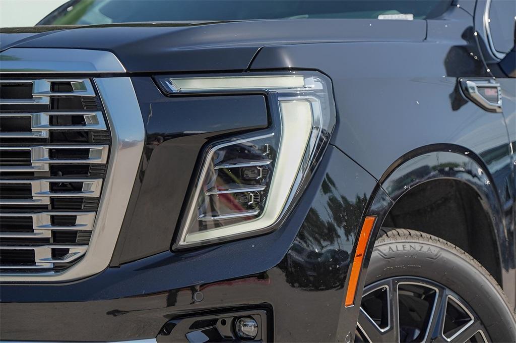 new 2025 GMC Yukon XL car, priced at $97,649