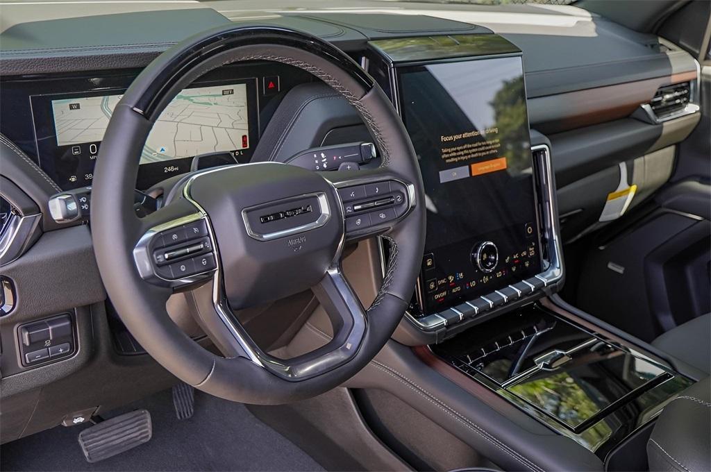 new 2025 GMC Yukon XL car, priced at $97,649