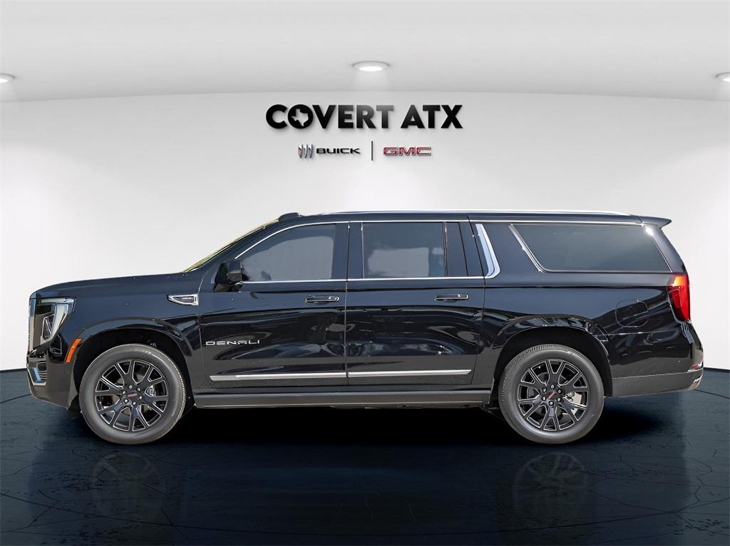 new 2025 GMC Yukon XL car, priced at $97,649