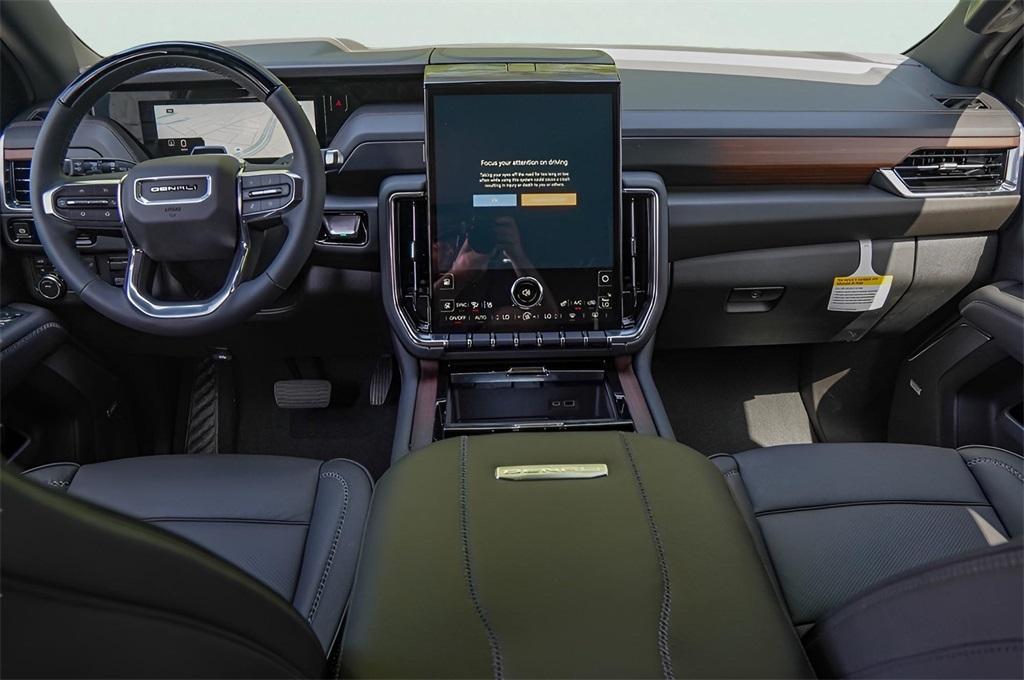 new 2025 GMC Yukon XL car, priced at $97,649