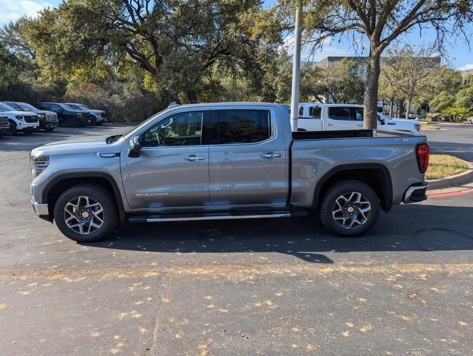 new 2025 GMC Sierra 1500 car, priced at $64,990