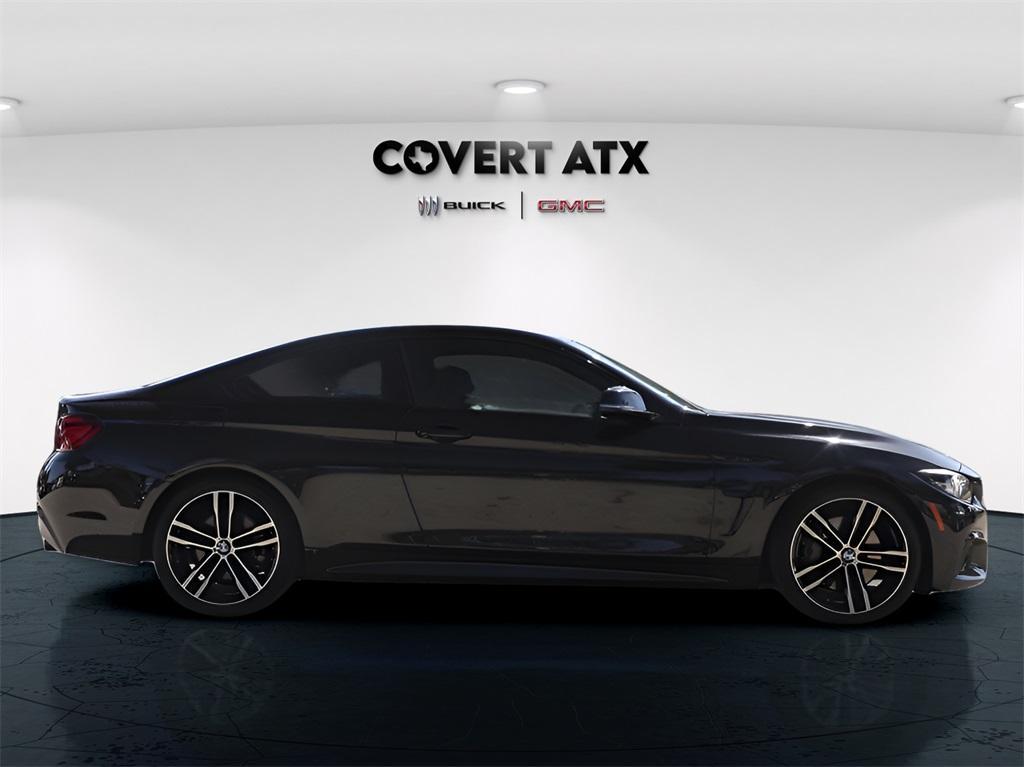 used 2020 BMW 440 car, priced at $35,900