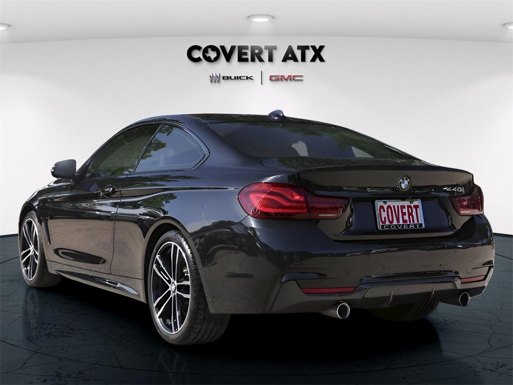 used 2020 BMW 440 car, priced at $35,900