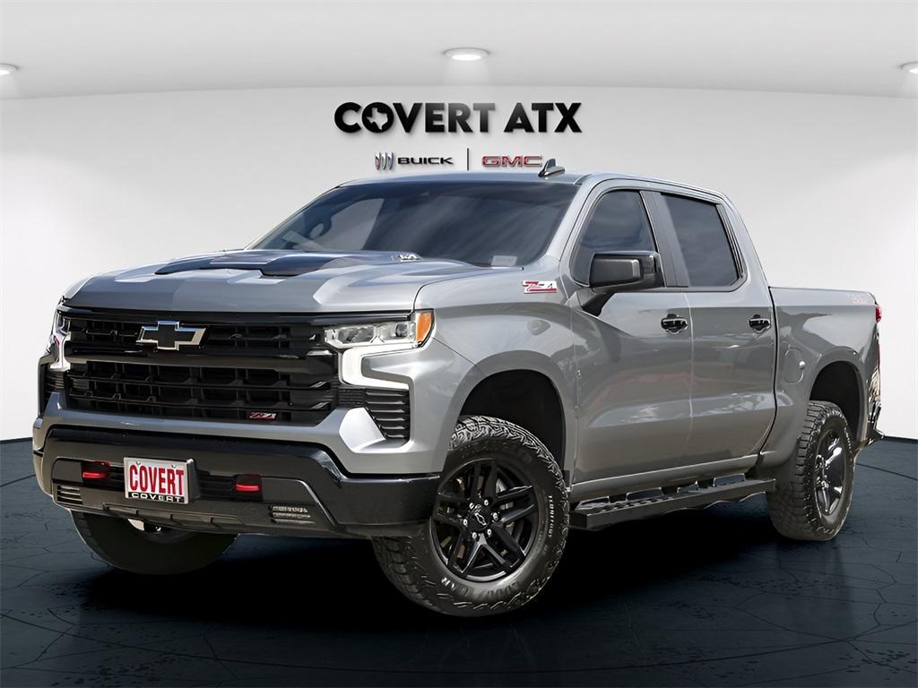 used 2023 Chevrolet Silverado 1500 car, priced at $47,500