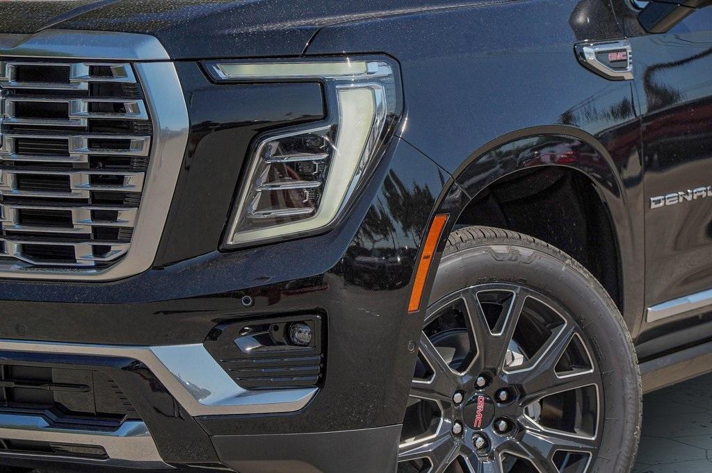 new 2025 GMC Yukon car, priced at $96,670