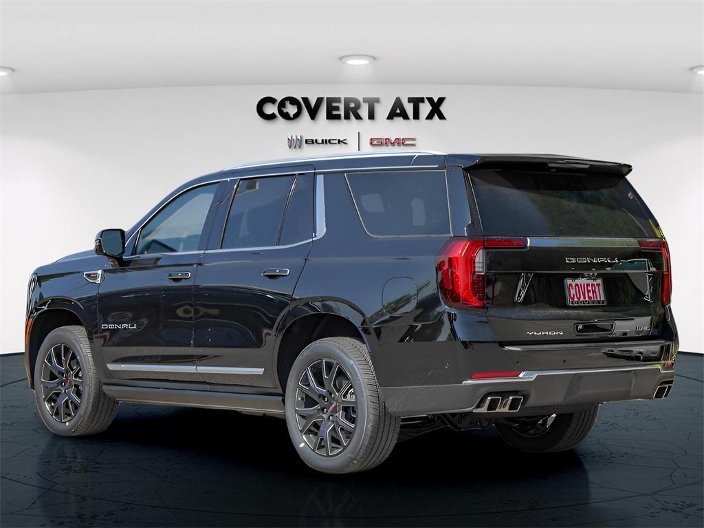 new 2025 GMC Yukon car, priced at $96,670