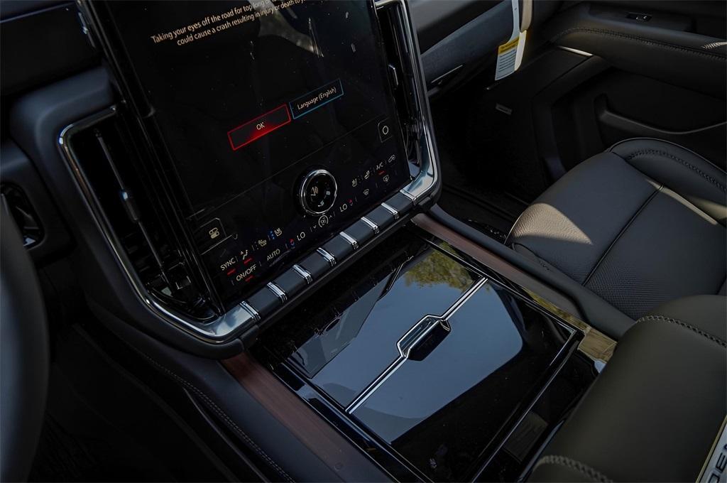 new 2025 GMC Yukon car, priced at $96,670