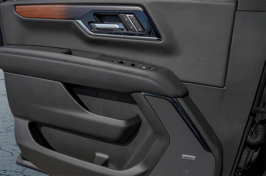 new 2025 GMC Yukon car, priced at $96,670