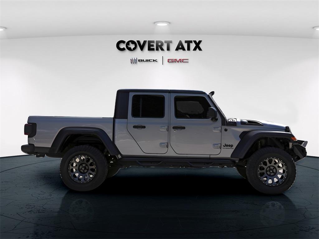 used 2020 Jeep Gladiator car, priced at $31,900