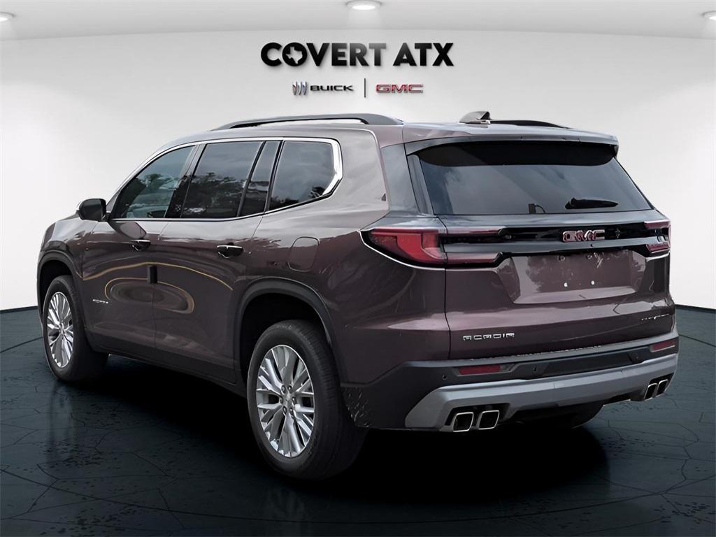 new 2025 GMC Acadia car, priced at $47,175