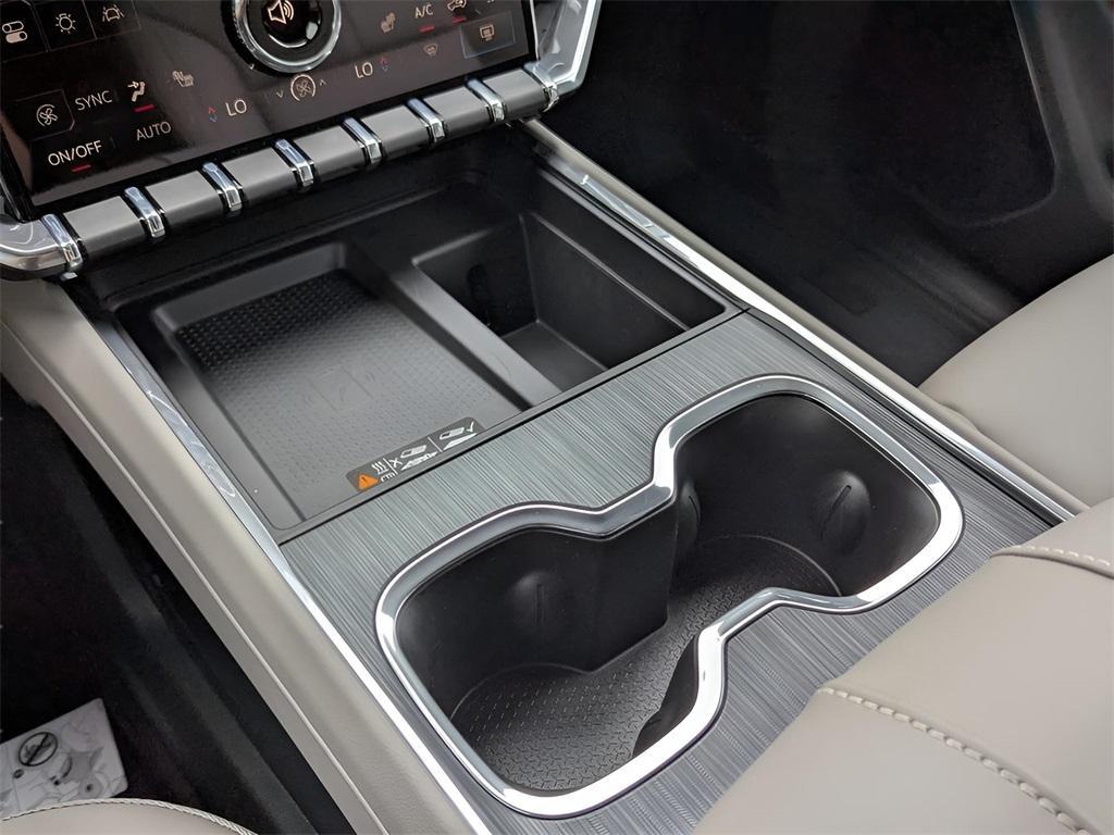 new 2025 GMC Acadia car, priced at $47,175