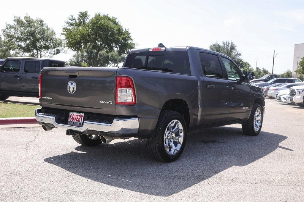 used 2022 Ram 1500 car, priced at $35,900