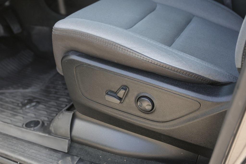 used 2022 Ram 1500 car, priced at $35,900