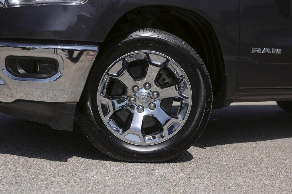 used 2022 Ram 1500 car, priced at $35,900