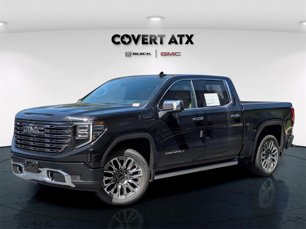 new 2025 GMC Sierra 1500 car, priced at $76,054