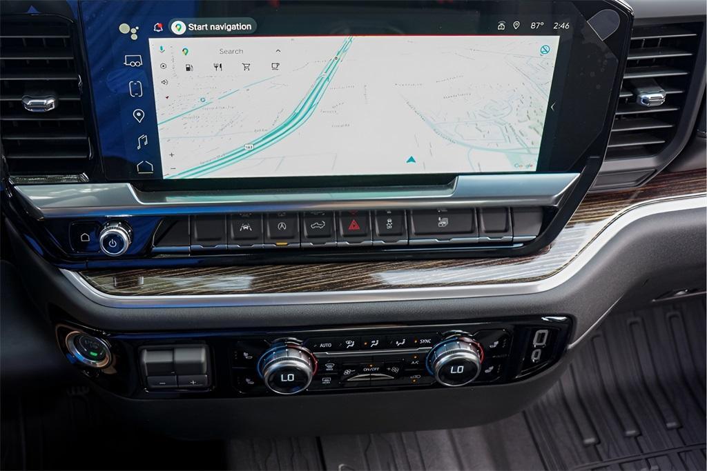 new 2026 GMC Sierra 1500 car, priced at $45,400