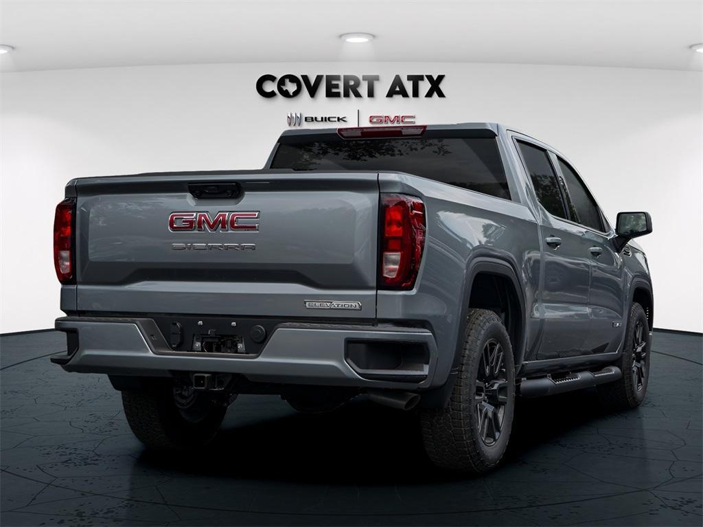 new 2026 GMC Sierra 1500 car, priced at $45,400
