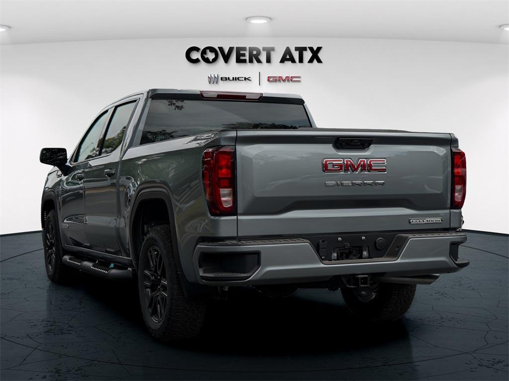 new 2026 GMC Sierra 1500 car, priced at $45,400