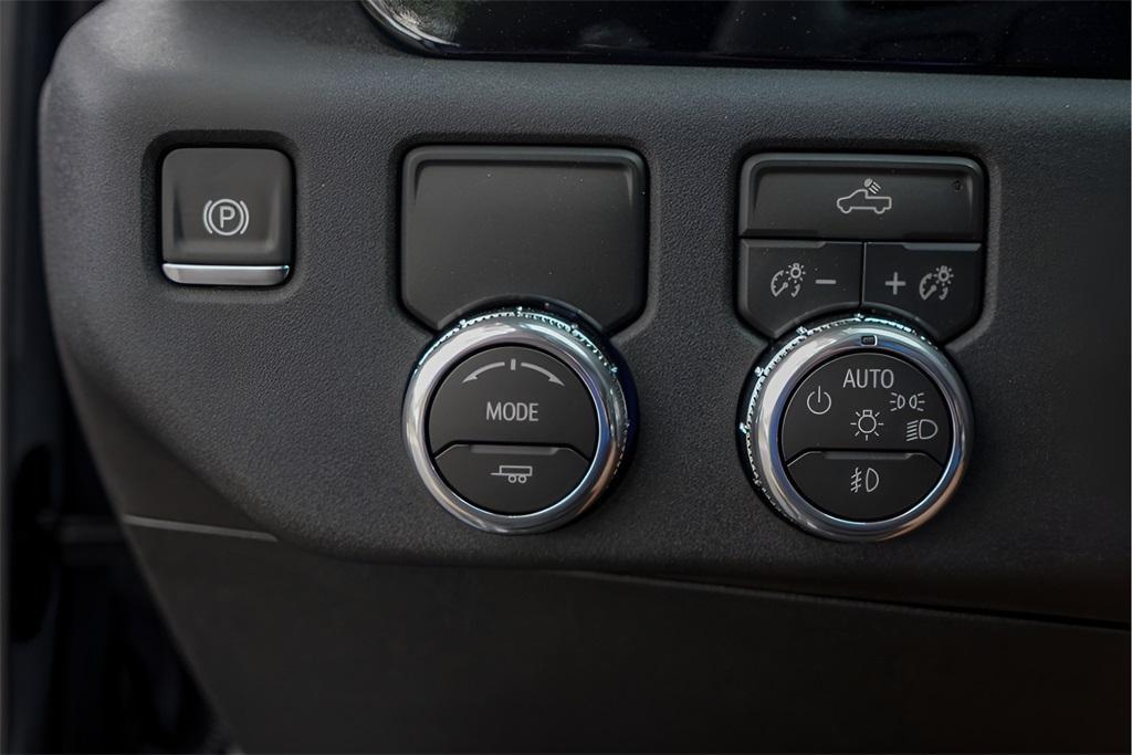 new 2026 GMC Sierra 1500 car, priced at $45,400