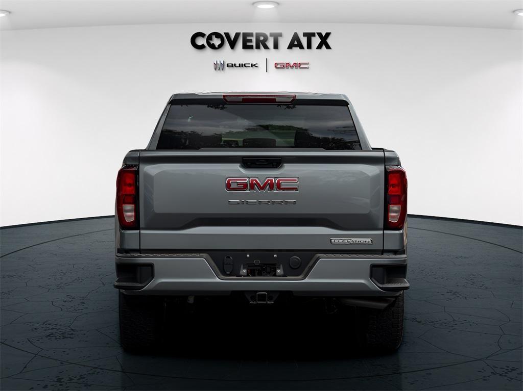 new 2026 GMC Sierra 1500 car, priced at $45,400