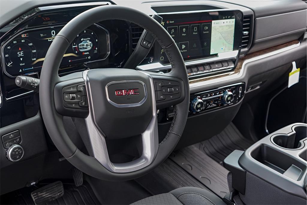 new 2026 GMC Sierra 1500 car, priced at $45,400