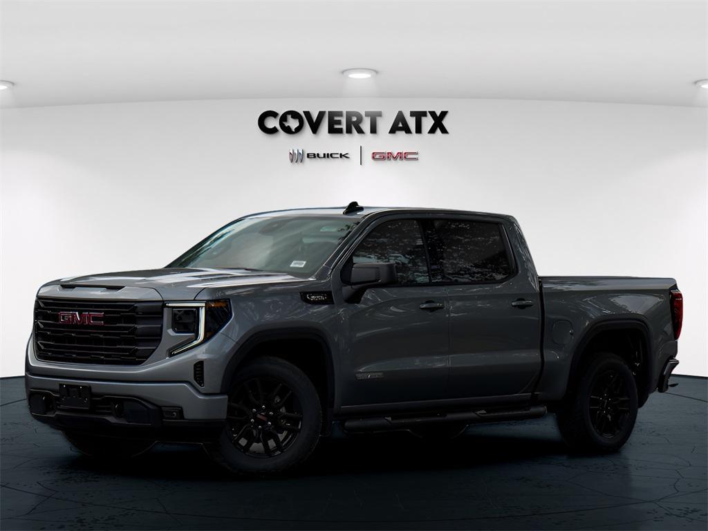 new 2026 GMC Sierra 1500 car, priced at $45,400